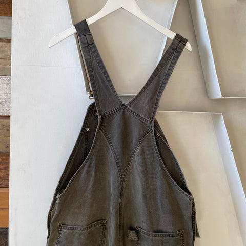 80’s Carhartt Overalls - 38” x 28”