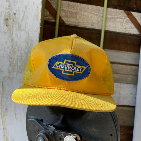80’s Chevrolet Hat - OS