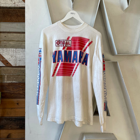 80’s Yamaha Longsleeve Tee - XL