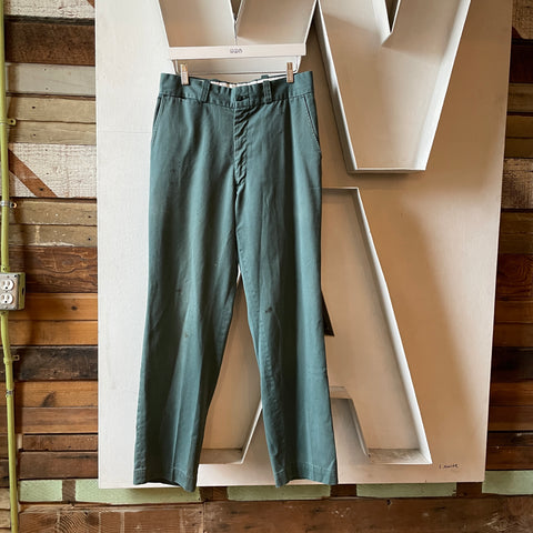 70’s Thrashed Chinos - 31.5” x 30”