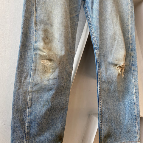 90’s Levi’s 505 - 30” x 27”