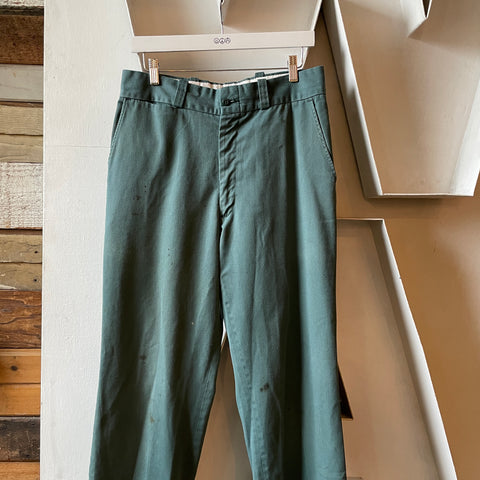 70’s Thrashed Chinos - 31.5” x 30”