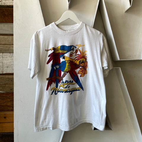 80’s Nicaragua Tee - Medium