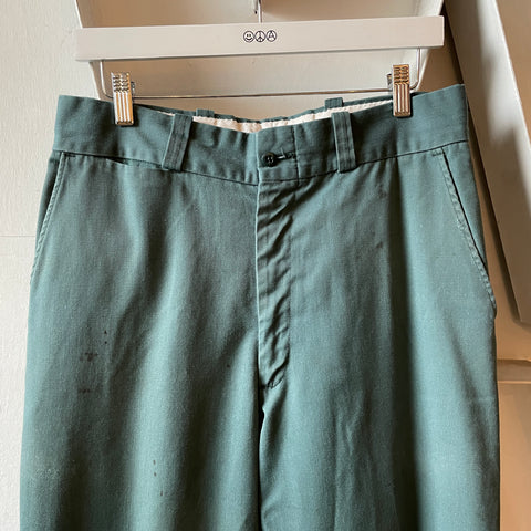 70’s Thrashed Chinos - 31.5” x 30”