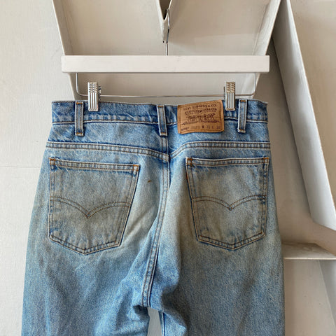 90’s Levi’s 505 - 30” x 27”