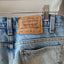 90’s Levi’s 505 - 30” x 27”