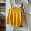 60’s Raglan Crewneck Sweatshirt - Large
