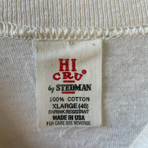 80’s Yamaha Longsleeve Tee - XL