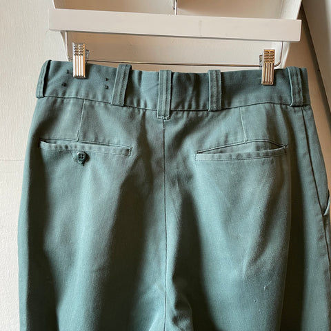 70’s Thrashed Chinos - 31.5” x 30”
