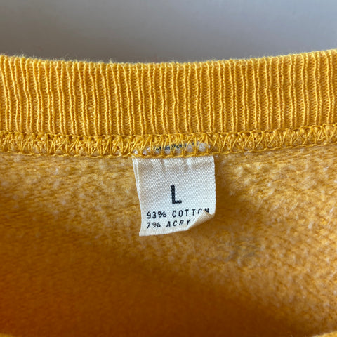 60’s Raglan Crewneck Sweatshirt - Large