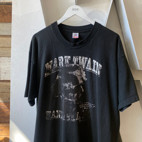 90's Mark Twain Tee - XXL