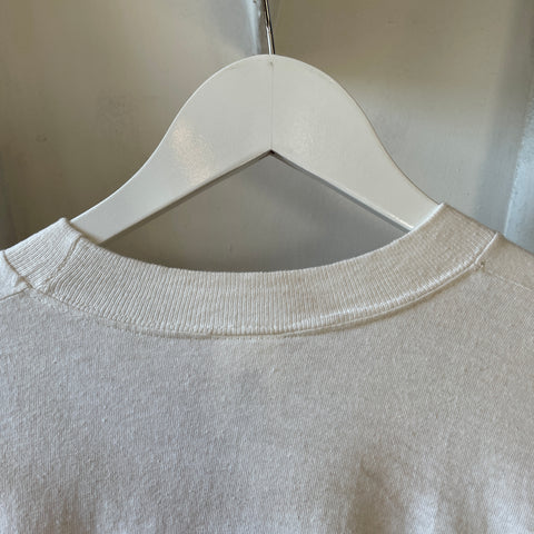 80’s Yamaha Longsleeve Tee - XL