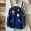 70's Snoopy x Hockey Varsity Jacket - Large