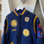 70's Snoopy x Hockey Varsity Jacket - Large