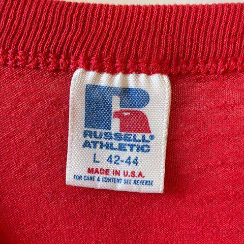 80’s Russell Coach Tee - Large