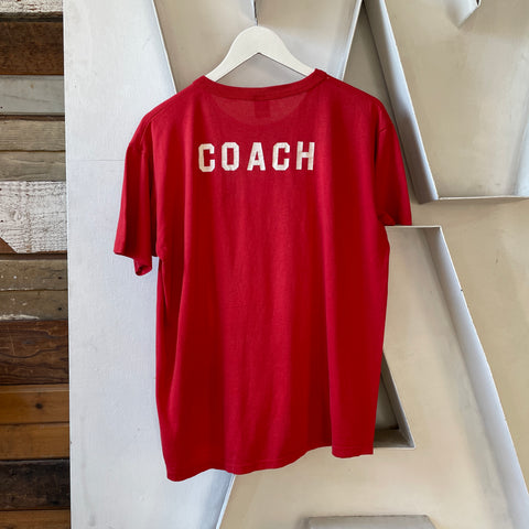 80’s Russell Coach Tee - Large