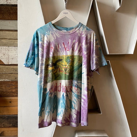 90’s Primus Tie Dye Tour Tee - XL