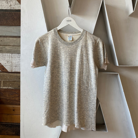 70’s Jockey Double Face Tee - Medium