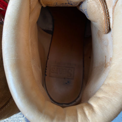 70’s Hiking Boots - M's 8.5