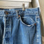 90’s Levi’s 501 Denim - 36” x 31”