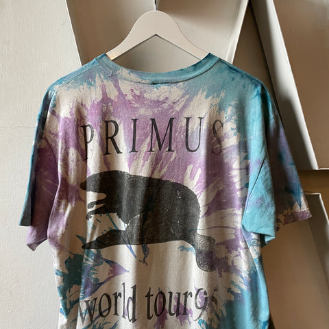 90’s Primus Tie Dye Tour Tee - XL