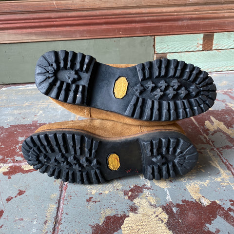 70’s Hiking Boots - M's 8.5