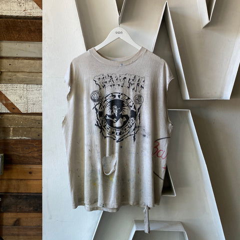 80's Punk Test Print - XL