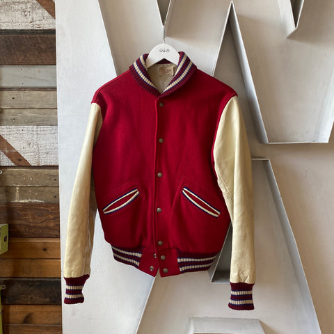 60’s Dehen Varsity Jacket - Medium