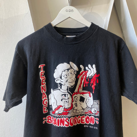 90's Brain Surgeon Tee - Large