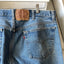 90’s Levi’s 501 Denim - 36” x 31”