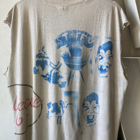 80's Punk Test Print - XL