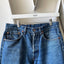 90’s Levi’s 501 Denim - 30" x 26”