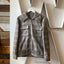 60's Wool Zip-Up Jacket - Large