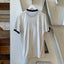 70’s Paper Thin Mickey Mouse Ringer Tee - XL