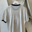 70’s Paper Thin Mickey Mouse Ringer Tee - XL