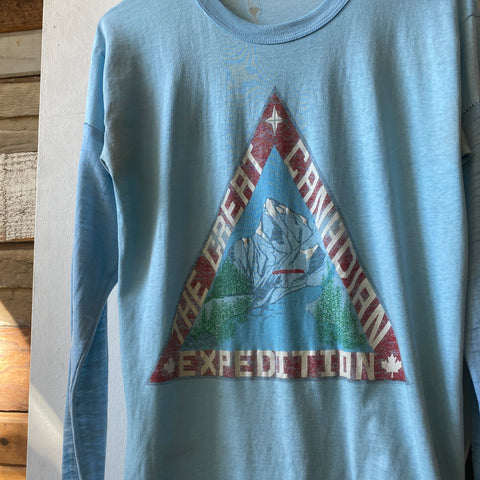 70's Expedition Tee - Large