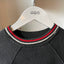 60’s Utah University Ringer Short Sleeve Sweatshirt - Large