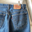 90’s Levi’s 501 Denim - 30" x 26”