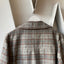 60's Wool Zip-Up Jacket - Large