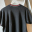 60’s Utah University Ringer Short Sleeve Sweatshirt - Large