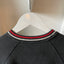 60’s Utah University Ringer Short Sleeve Sweatshirt - Large