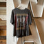 90’s Thrashed Pink Floyd Tour Tee - XL