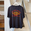 80’s 3D Emblem Atlantic City Harley Tee - Large