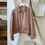 50’s Reversible Gab Ricky Jacket - Large