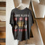 90’s Thrashed Pink Floyd Tour Tee - XL