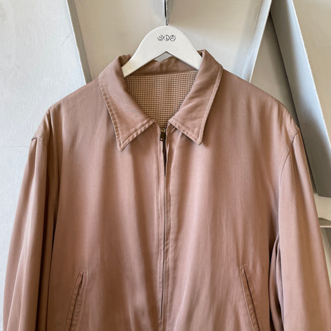 50’s Reversible Gab Ricky Jacket - Large