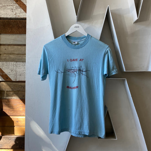 80's Visit Malheur Tee - Medium