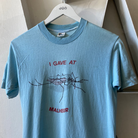 80's Visit Malheur Tee - Medium