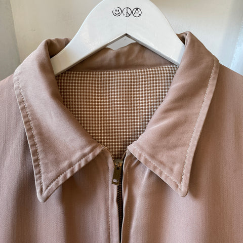 50’s Reversible Gab Ricky Jacket - Large