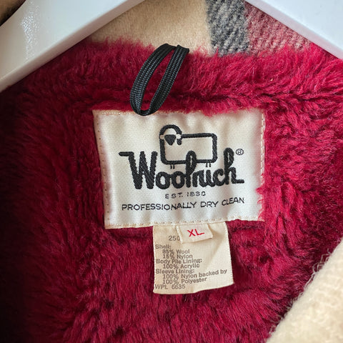 70’s Woolrich Zip Jacket - XL